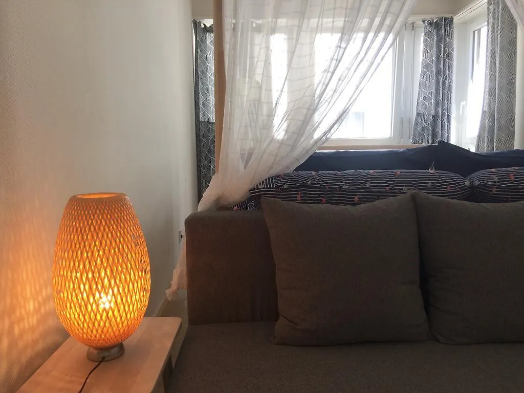 Apartament In Swiss Home - Downtown Rhine Riverside Luxury Bazylea