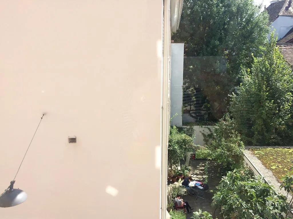 Apartament In Swiss Home - Downtown Rhine Riverside Luxury Bazylea Szwajcaria