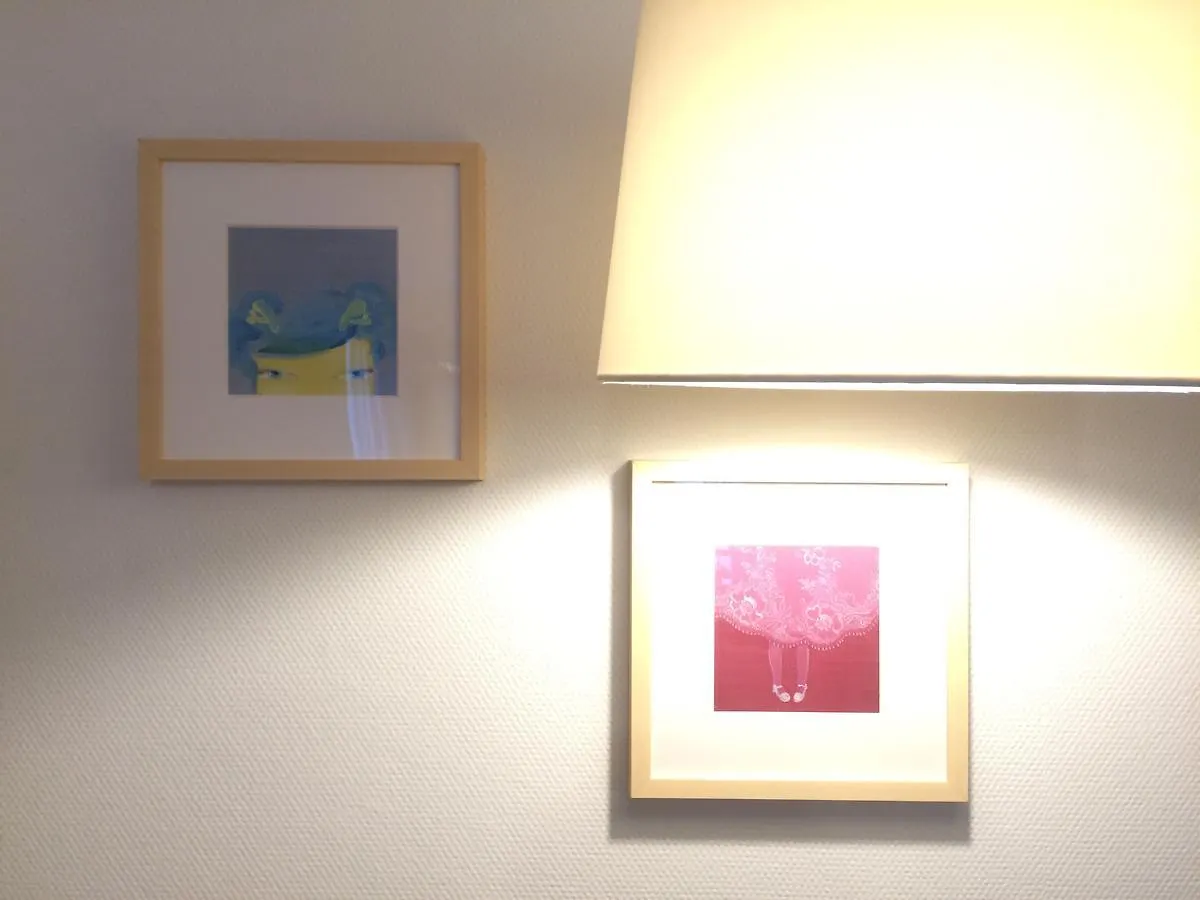 בזל In Swiss Home - Downtown Rhine Riverside Luxury